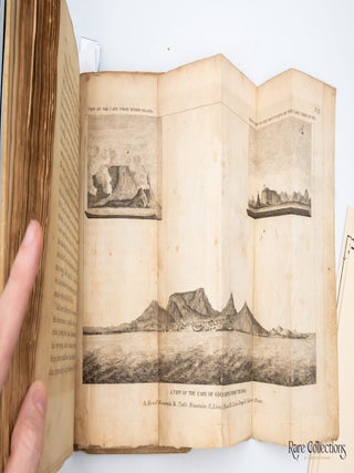New Travels into the Interior Parts of Africa By Way of the Cape of Good Hope; in the Years 1783, 84 and 85