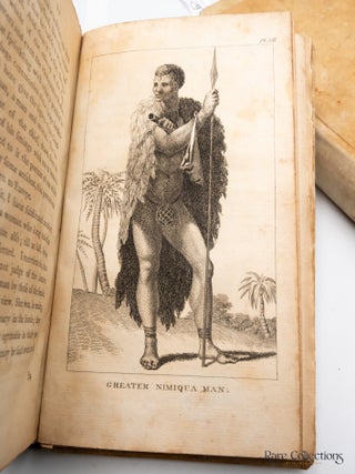 New Travels into the Interior Parts of Africa By Way of the Cape of Good Hope; in the Years 1783, 84 and 85