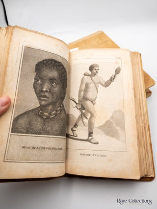 New Travels into the Interior Parts of Africa By Way of the Cape of Good Hope; in the Years 1783, 84 and 85