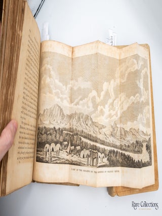 New Travels into the Interior Parts of Africa By Way of the Cape of Good Hope; in the Years 1783, 84 and 85