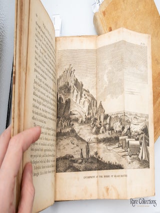 New Travels into the Interior Parts of Africa By Way of the Cape of Good Hope; in the Years 1783, 84 and 85