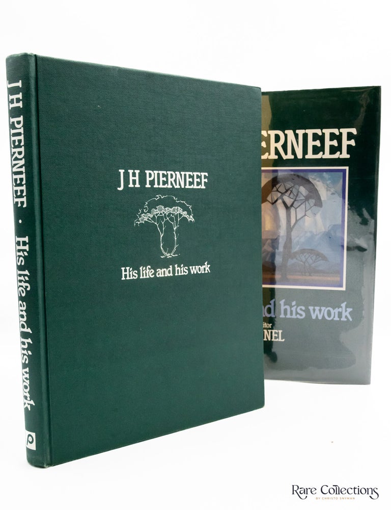 Item #32895 J. H. Pierneef: His Life and His Work. P. G. Nel.
