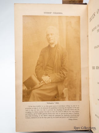 The Ruin of Zululand An Account of British Doings in Zululand Since the Invasion of 1879