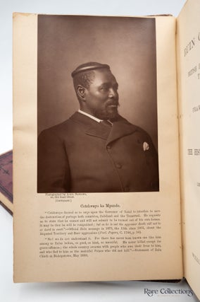 The Ruin of Zululand An Account of British Doings in Zululand Since the Invasion of 1879