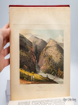 Journal of a Visit To South Africa, in 1815, and 1816 With some Account of the Missionary Settlements of the united Brethren, near the Cape of Good Hope