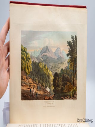 Journal of a Visit To South Africa, in 1815, and 1816 With some Account of the Missionary Settlements of the united Brethren, near the Cape of Good Hope