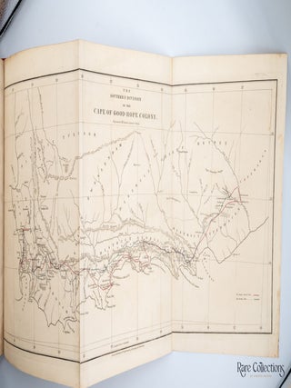 Journal of a Visit To South Africa, in 1815, and 1816 With some Account of the Missionary Settlements of the united Brethren, near the Cape of Good Hope
