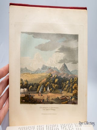 Journal of a Visit To South Africa, in 1815, and 1816 With some Account of the Missionary Settlements of the united Brethren, near the Cape of Good Hope