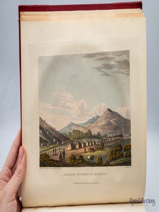 Journal of a Visit To South Africa, in 1815, and 1816 With some Account of the Missionary Settlements of the united Brethren, near the Cape of Good Hope