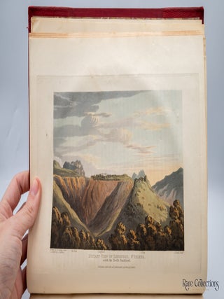 Journal of a Visit To South Africa, in 1815, and 1816 With some Account of the Missionary Settlements of the united Brethren, near the Cape of Good Hope