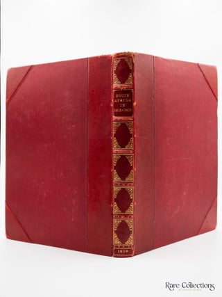 Journal of a Visit To South Africa, in 1815, and 1816 With some Account of the Missionary Settlements of the united Brethren, near the Cape of Good Hope