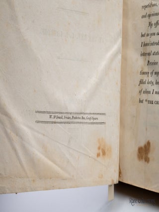 Journal of a Visit To South Africa, in 1815, and 1816 With some Account of the Missionary Settlements of the united Brethren, near the Cape of Good Hope