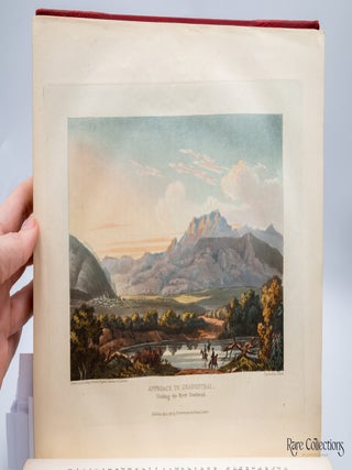 Journal of a Visit To South Africa, in 1815, and 1816 With some Account of the Missionary Settlements of the united Brethren, near the Cape of Good Hope