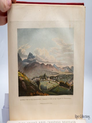Journal of a Visit To South Africa, in 1815, and 1816 With some Account of the Missionary Settlements of the united Brethren, near the Cape of Good Hope