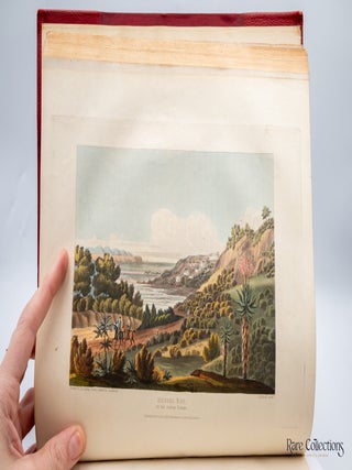 Journal of a Visit To South Africa, in 1815, and 1816 With some Account of the Missionary Settlements of the united Brethren, near the Cape of Good Hope