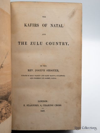 The K@$#rs of Natal and The Zulu Country