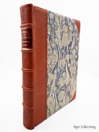 Journal of a Visit To South Africa, in 1815, and 1816 With some Account of the Missionary. Christian Ignatius Latrobe.