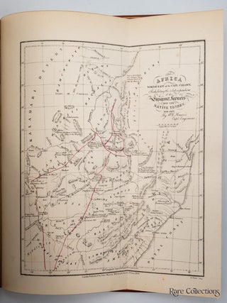 The Wild Sports of Southern Africa - 4th Edition being the Narrative of a Hunting Expedition from the Cape of Good Hope, through the territories of the Chief Moselekatse, to the Tropic of Capricorn