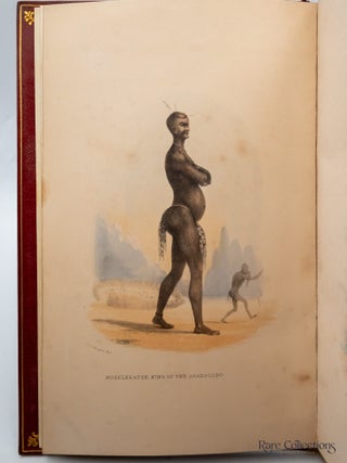 The Wild Sports of Southern Africa - 4th Edition being the Narrative of a Hunting Expedition from the Cape of Good Hope, through the territories of the Chief Moselekatse, to the Tropic of Capricorn