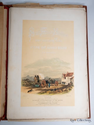 South African Sketches A Series of Ten of the Most Interesting Views at the Cape of Good Hope