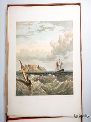 South African Sketches A Series of Ten of the Most Interesting Views at the Cape of Good Hope