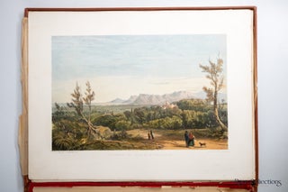 South African Sketches A Series of Ten of the Most Interesting Views at the Cape of Good Hope