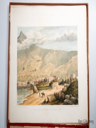 South African Sketches A Series of Ten of the Most Interesting Views at the Cape of Good Hope