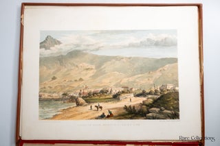 South African Sketches A Series of Ten of the Most Interesting Views at the Cape of Good Hope