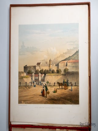 South African Sketches A Series of Ten of the Most Interesting Views at the Cape of Good Hope