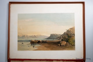 South African Sketches A Series of Ten of the Most Interesting Views at the Cape of Good Hope