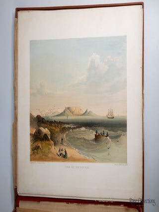 South African Sketches A Series of Ten of the Most Interesting Views at the Cape of Good Hope