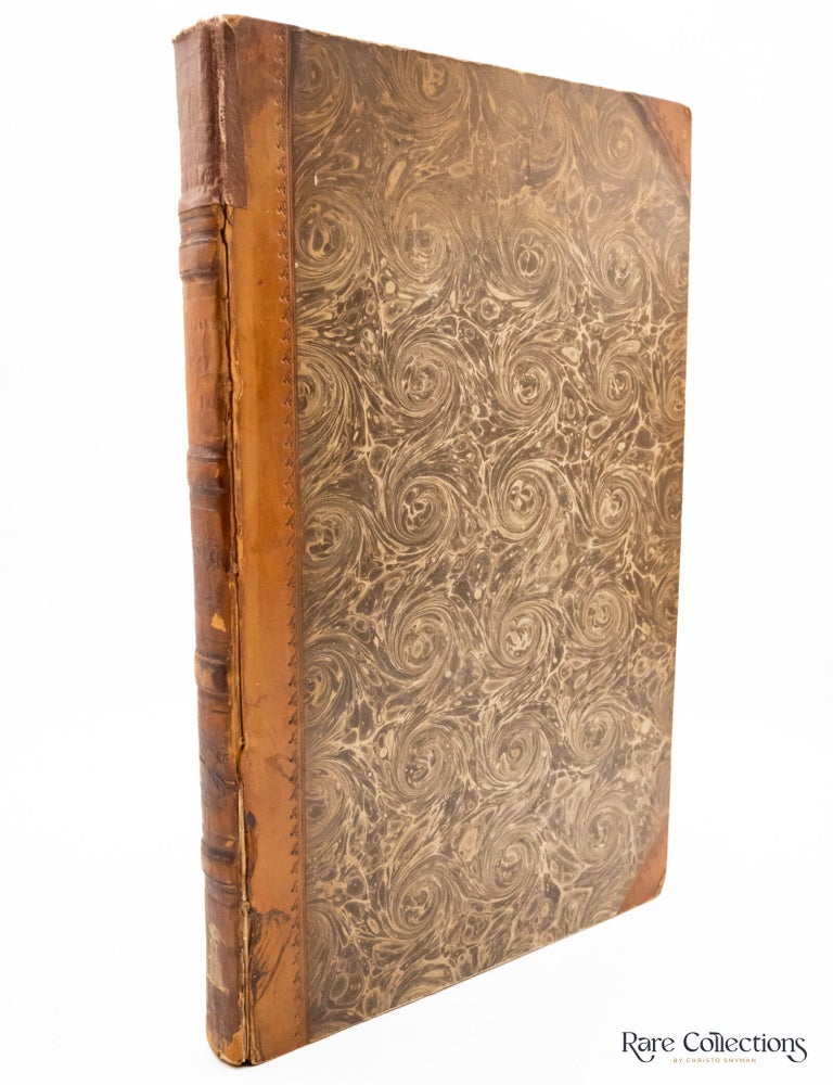 Item #32938 A New History of Ethiopia Being a Full and Accurate Description of the Kingdom of Abessinia, Vulgarly, though Erroneously called the Empire of Prester John in Four Books. Job Ludolphus.