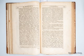 A New History of Ethiopia Being a Full and Accurate Description of the Kingdom of Abessinia, Vulgarly, though Erroneously called the Empire of Prester John in Four Books