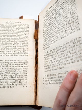 The Present State of the Cape of Good Hope or, a particular Account of the Several Nations of the Hottentots together with a short Account of the Dutch Settlement at the Cape