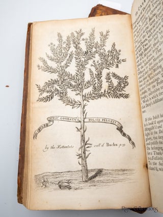 The Present State of the Cape of Good Hope or, a particular Account of the Several Nations of the Hottentots together with a short Account of the Dutch Settlement at the Cape
