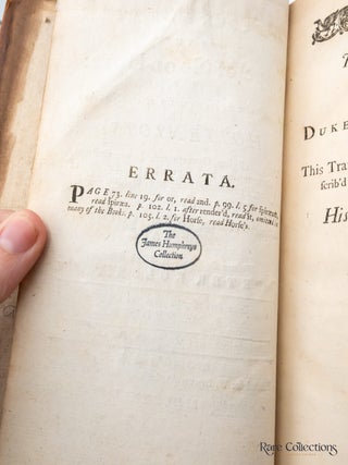 The Present State of the Cape of Good Hope or, a particular Account of the Several Nations of the Hottentots together with a short Account of the Dutch Settlement at the Cape