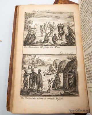 The Present State of the Cape of Good Hope or, a particular Account of the Several Nations of the Hottentots together with a short Account of the Dutch Settlement at the Cape