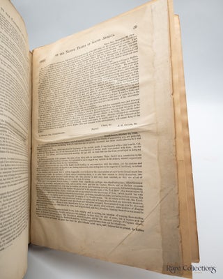 The Record Or a series of official papers relating to the condition and treatment of the Native Tribes of South Africa. Compiled, translated, and edited by D. Moodie, Lieut. R.N., and late Protector of Slaves for the Eastern division of the Colony of the Cape of Good Hope.