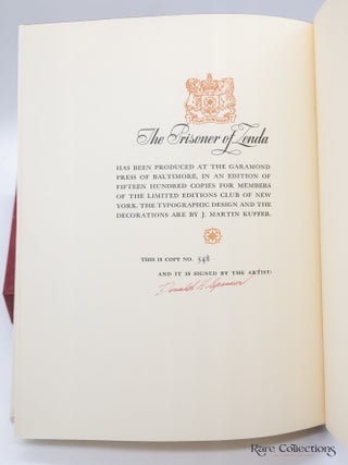 The Prisoner of Zenda