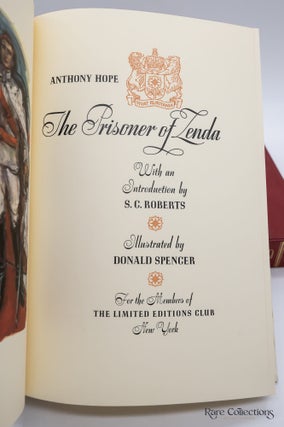 The Prisoner of Zenda