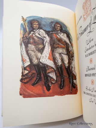 The Prisoner of Zenda