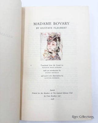 Madame Bovary