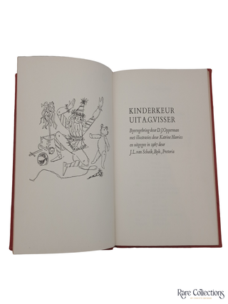 Kinderkeur uit AG Visser