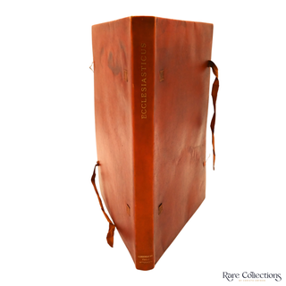The Wisdom of Jesus, the Son of Sirach, Commonly Called Ecclesiasticus