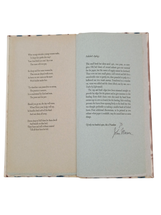A Song in Favour of Bundling