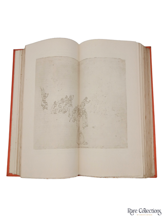 La Divina Commedia or The Divine Vision of Dante Alighieri in Italian & English