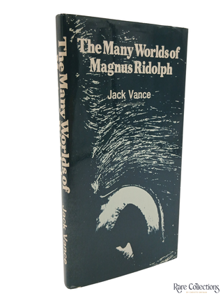 The Many Worlds of Magnus Ridolph (Signed Copy. Jack Vance.