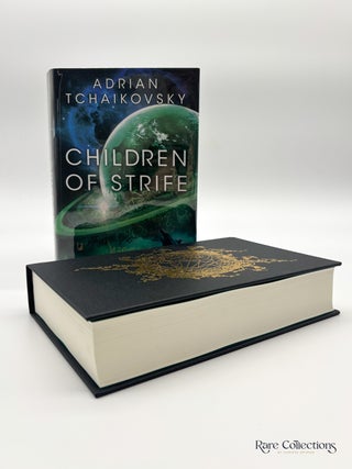 Children of Strife (Deluxe Signed & Numbered)