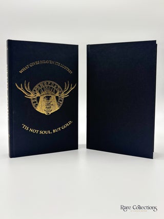 Grave Empire and Steel Gods (Signed Numbered Edition)