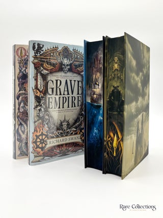 Grave Empire and Steel Gods (Signed Edition)
